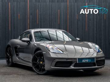 2023 Porsche 718 Cayman