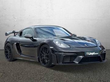 2023 Porsche 718 Cayman