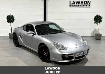 2006 Porsche Cayman