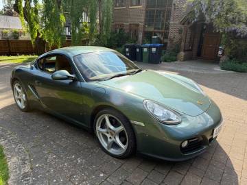 2010 Porsche Cayman