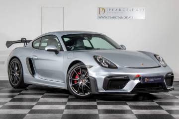 2013 Porsche Cayman