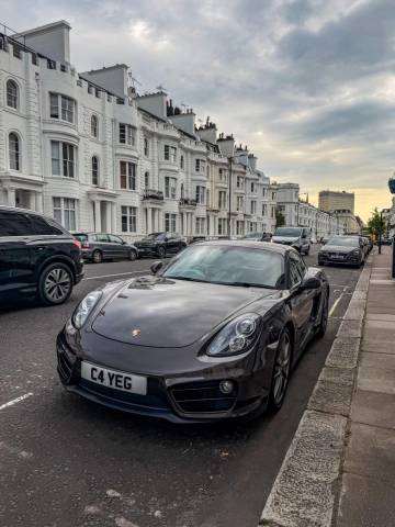 2013 Porsche Cayman