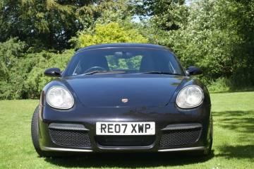 2007 Porsche Cayman