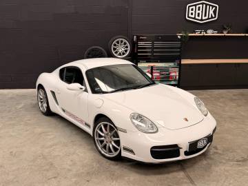 2007 Porsche Cayman