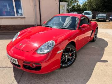 2008 Porsche Cayman