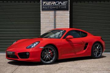 2013 Porsche Cayman