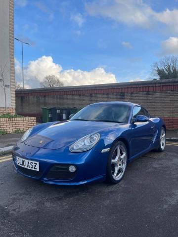 2010 Porsche Cayman