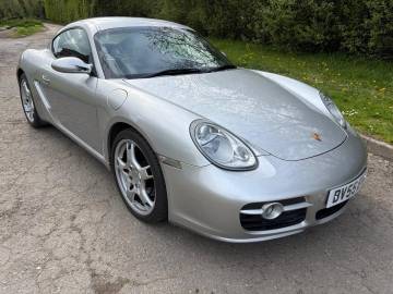 2006 Porsche Cayman