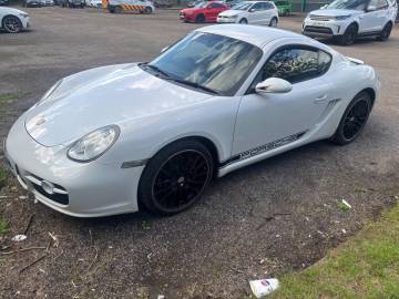 2007 Porsche Cayman
