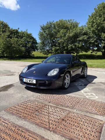 2008 Porsche Cayman