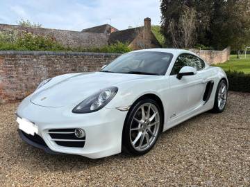 2014 Porsche Cayman