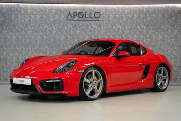 2014 Porsche Cayman