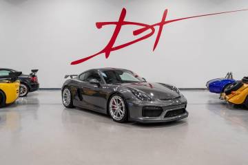 2013 Porsche Cayman
