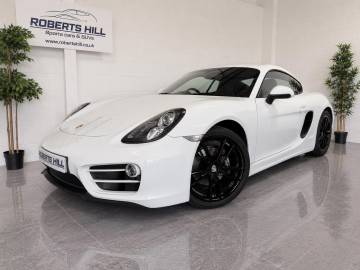 2013 Porsche Cayman