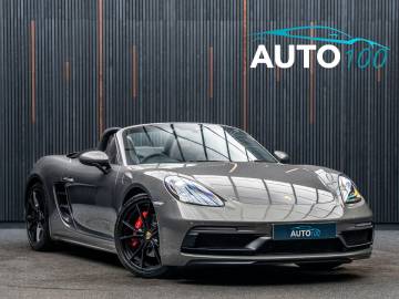 2019 Porsche 718 Boxster