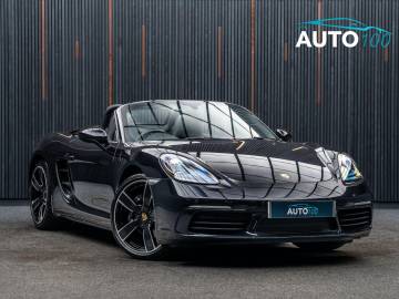 2019 Porsche 718 Boxster