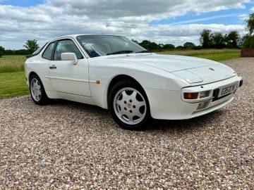 1988 Porsche 944