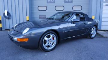 1993 Porsche 968