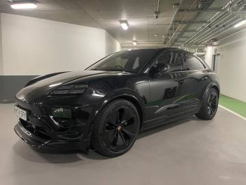 2024 Porsche Macan