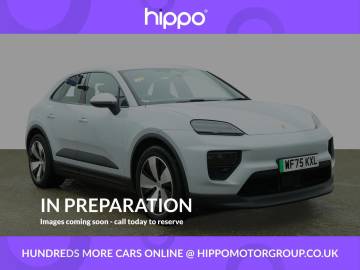 2025 Porsche Macan