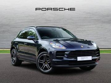 2020 Porsche Macan
