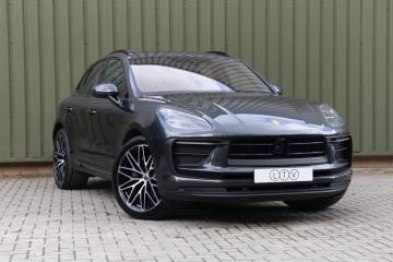 2021 Porsche Macan
