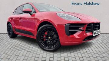 2020 Porsche Macan