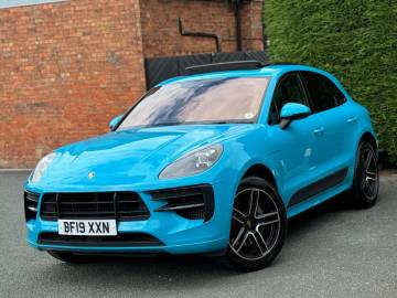 2019 Porsche Macan