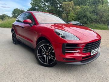 2019 Porsche Macan