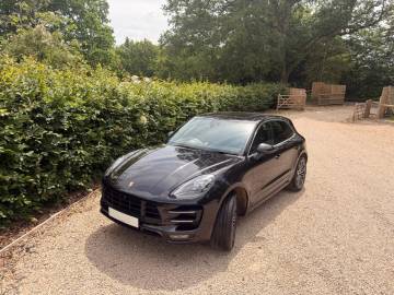 2016 Porsche Macan