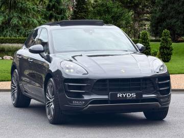 2016 Porsche Macan