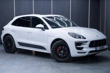 2016 Porsche Macan