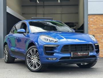 2015 Porsche Macan