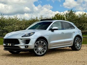2018 Porsche Macan
