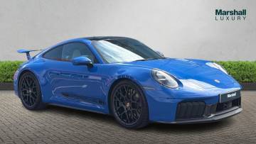 2025 Porsche 911