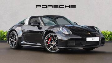 2026 Porsche 911