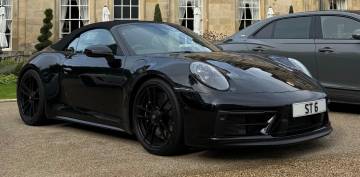 2023 Porsche 911