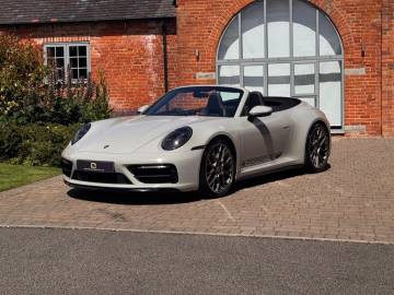 2021 Porsche 911