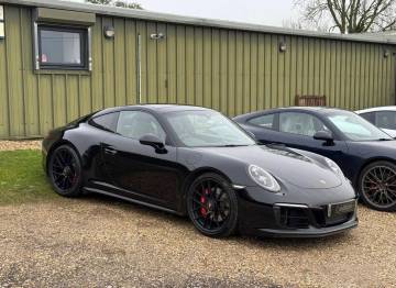 2017 Porsche 911