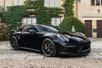 2021 Porsche 911