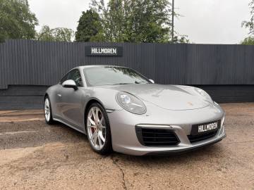 2016 Porsche 911