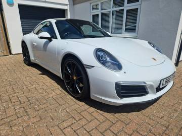 2016 Porsche 911