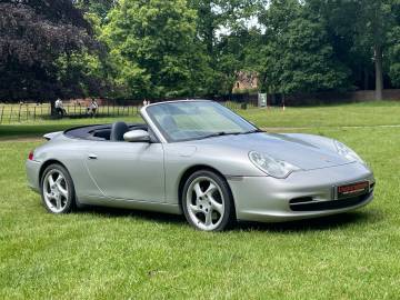 2001 Porsche 911