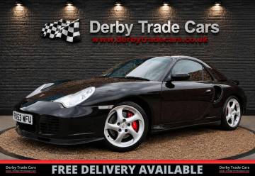 2003 Porsche 911