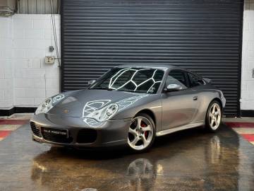 2003 Porsche 911
