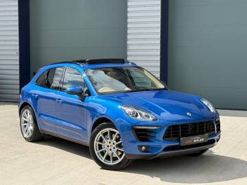 2015 Porsche Macan