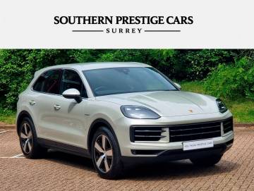 2023 Porsche Cayenne