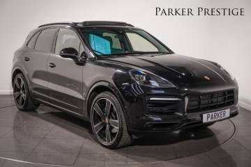 2023 Porsche Cayenne