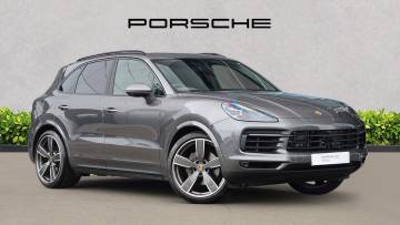 2023 Porsche Cayenne
