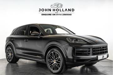 2024 Porsche Cayenne